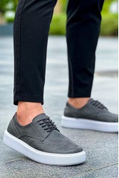 Mens Sneakers - Anthracite - 149