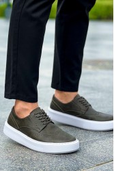 Mens Sneakers - Khaki - 149