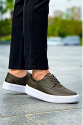 Mens Sneakers - Khaki - 149