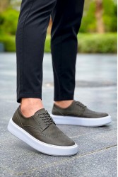 Mens Sneakers - Khaki - 149