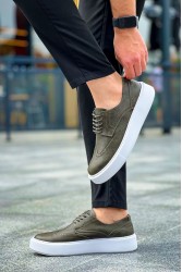 Mens Sneakers - Khaki - 149