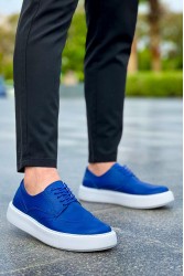 Mens Sneakers - Blue - 149