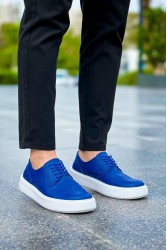 Mens Sneakers - Blue - 149