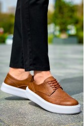 Mens Sneakers - Tan - 149