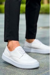 Mens Sneakers - White - 149