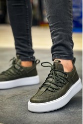 Mens Sneakers - Khaki - 159