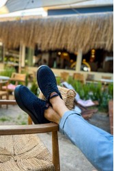 Mens Sneakers - Black - 173