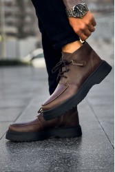 Mens Boots - Brown - 213