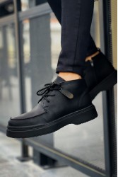 Mens Boots - Black - 213
