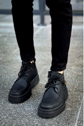 Mens Boots - Black - 213