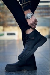 Mens Boots - Black - 213