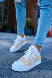Mens Sneakers - White - 219