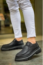 Mens Shoes - Black - 2404