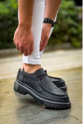 Mens Shoes - Black - 2404