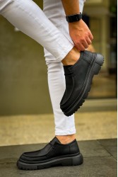 Mens Shoes - Black - 2404