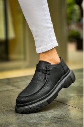 Mens Shoes - Black - 2404