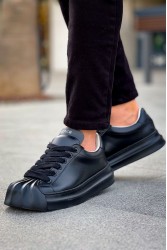 Mens Sneakers - Black - 2411