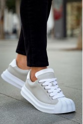 Mens Sneakers - Gray - 2411