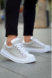 Mens Sneakers - Gray - 2411