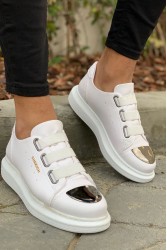 Mens Sneakers - White - 251