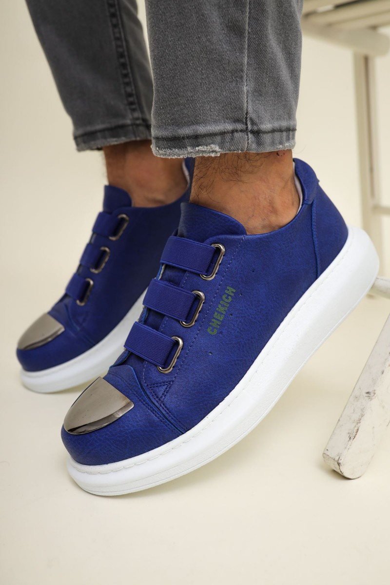 Mens Sneakers - Sax Blue - 251 - 3