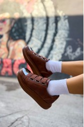 Mens Sneakers - Tan - 251 - 2