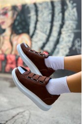 Mens Sneakers - Tan - 251