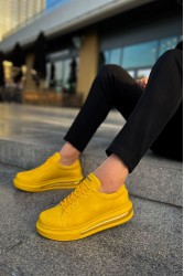 Mens Sneakers - Yellow - 271