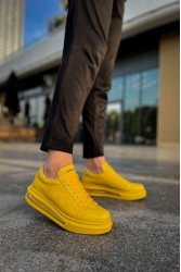 Mens Sneakers - Yellow - 271