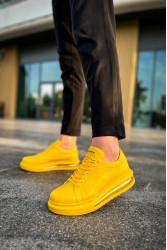 Mens Sneakers - Yellow - 271