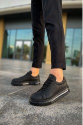 Mens Sneakers - Black - 271
