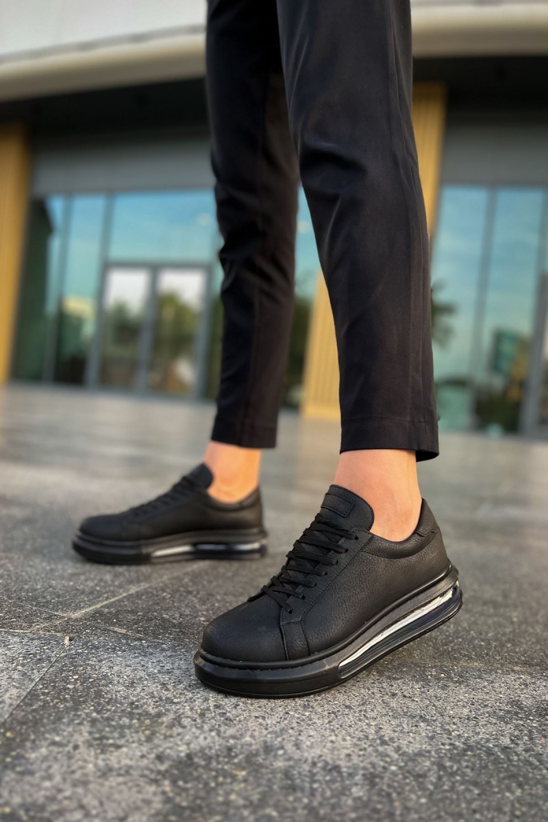 Mens Sneakers - Black - 271