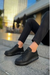 Mens Sneakers - Black - 271