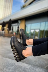 Mens Sneakers - Black - 271