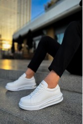 Mens Sneakers - White - 271
