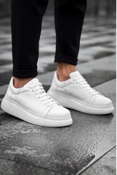 Mens Sneakers - White - 295