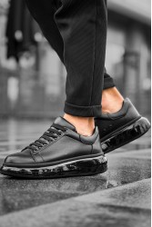 Mens Sneakers - Black - 295