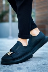 Mens Sneakers - Black - 297