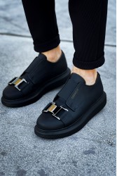 Mens Sneakers - Black - 297