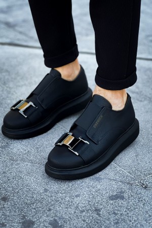 Mens Sneakers - Black - 297