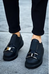 Mens Sneakers - Black - 297