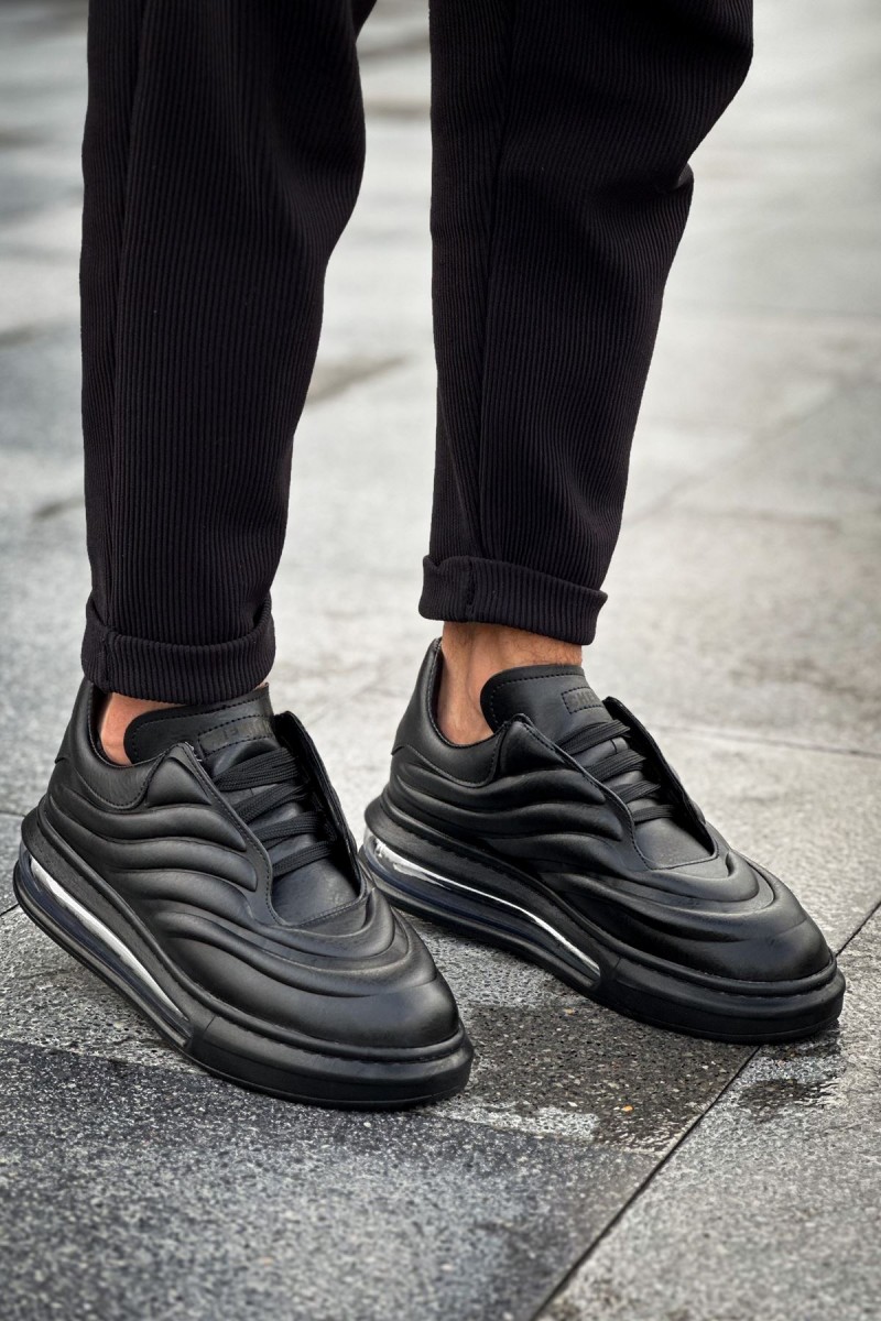 Mens Sneakers - Black - 299