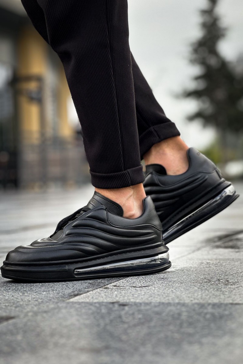 Mens Sneakers - Black - 299