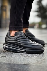 Mens Sneakers - Black - 299