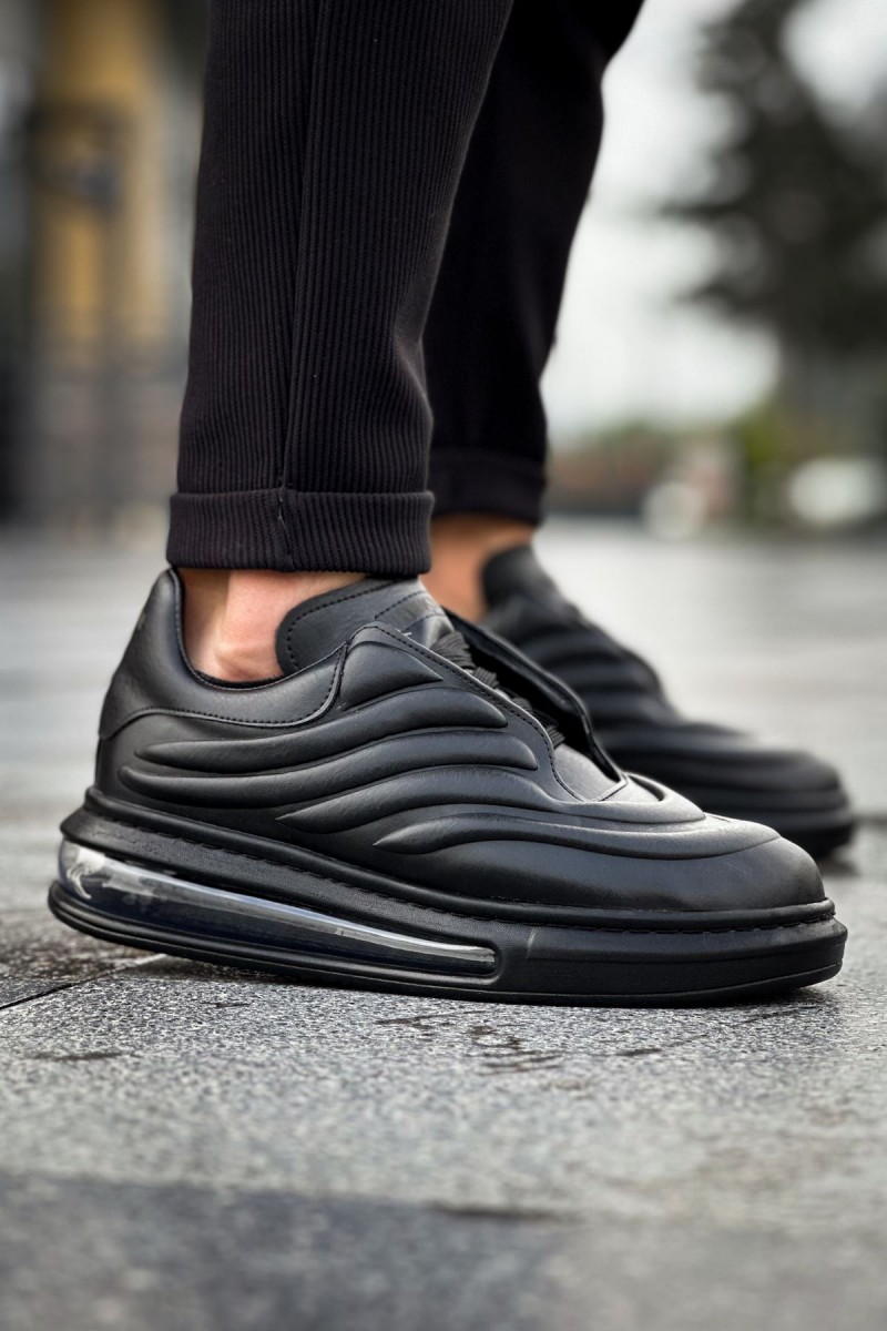 Mens Sneakers - Black - 299