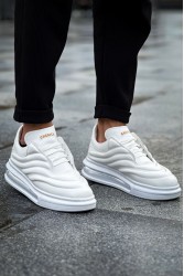 Mens Sneakers - White - 299