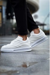 Mens Sneakers - White - 299
