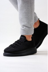 Mens Sneakers - Black - 307