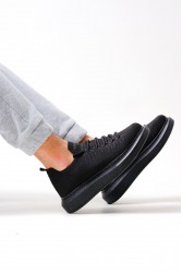 Mens Sneakers - Black - 307
