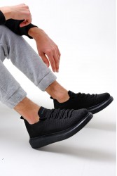Mens Sneakers - Black - 307